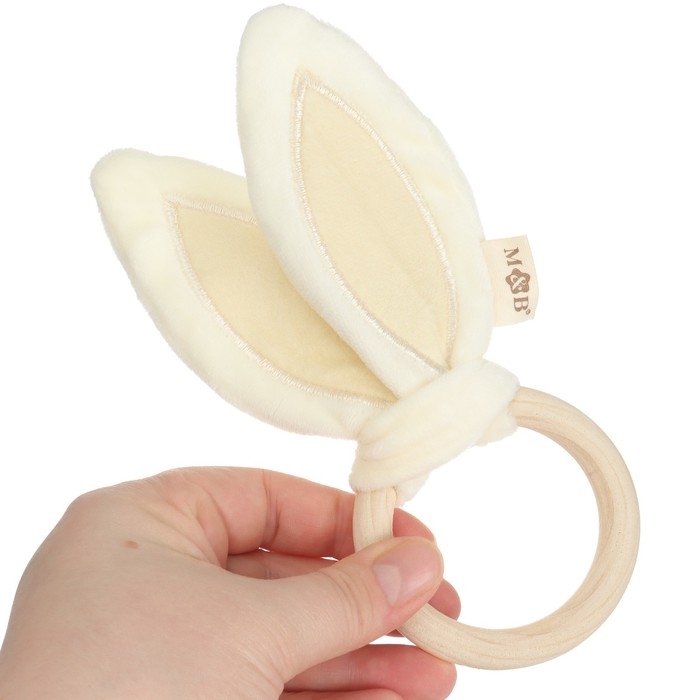 Игрушка - шуршалка &laquo;Ушки&raquo;, подарок на Новый год