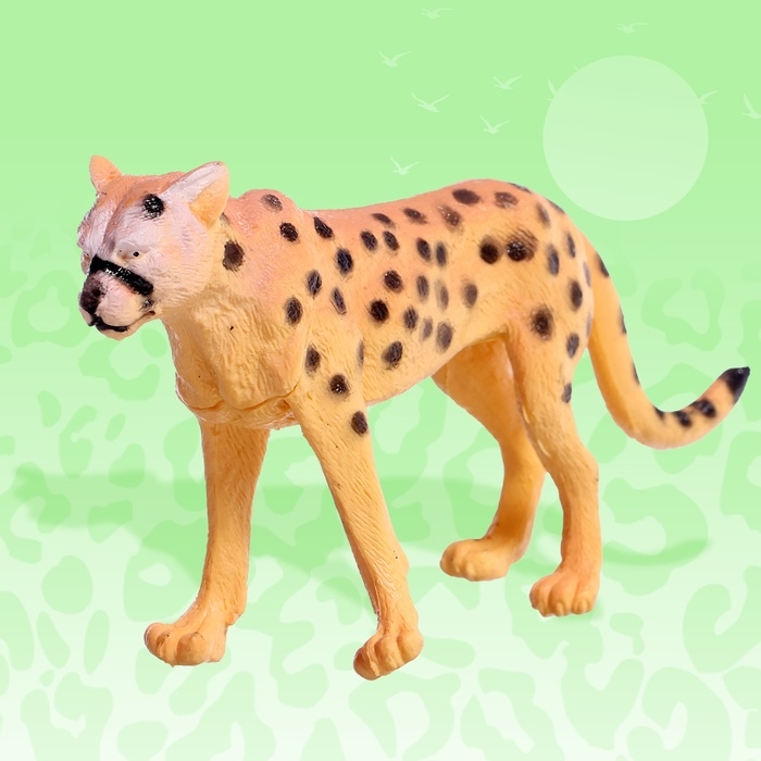 Набор животных &laquo;Африка&raquo;, 6 фигурок