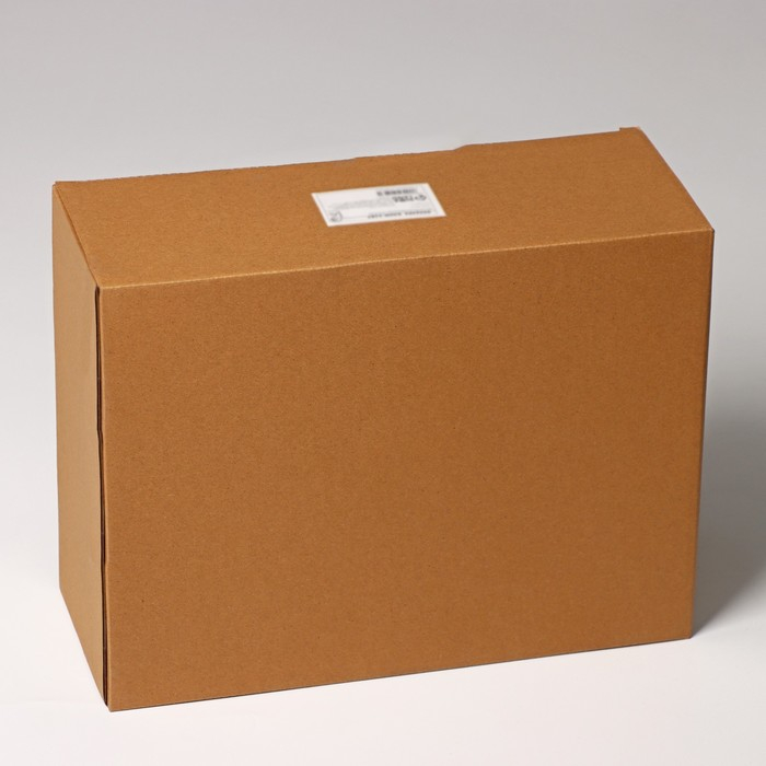 Диспенсер для бумажных полотенец в листах, пластик, 27&times;11,5&times;21 см, цвет белый