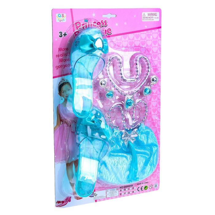 Набор маленькой модницы &laquo;Алмаз&raquo;