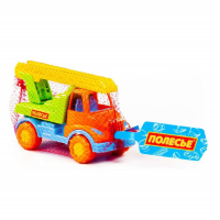 Автомобиль-пожарная спецмашина &laquo;Кнопик&raquo;