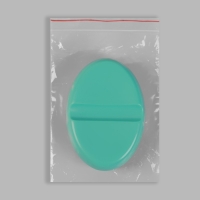 Игольница магнитная, 9,3 &times; 6,5 см, цвет бирюзовый