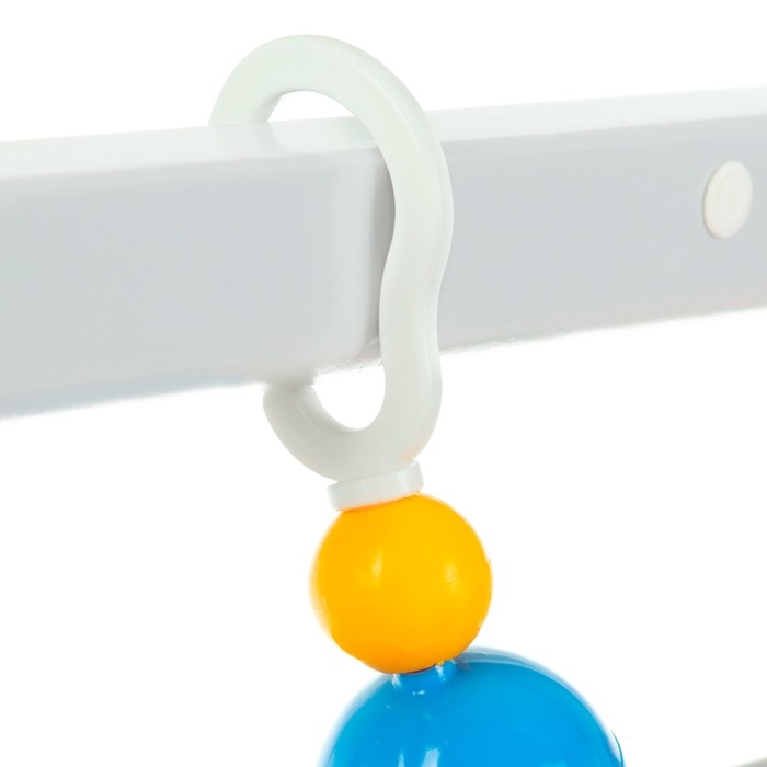 Растяжка на коляску/кроватку &laquo;Гирлянда&raquo;, Аэлита