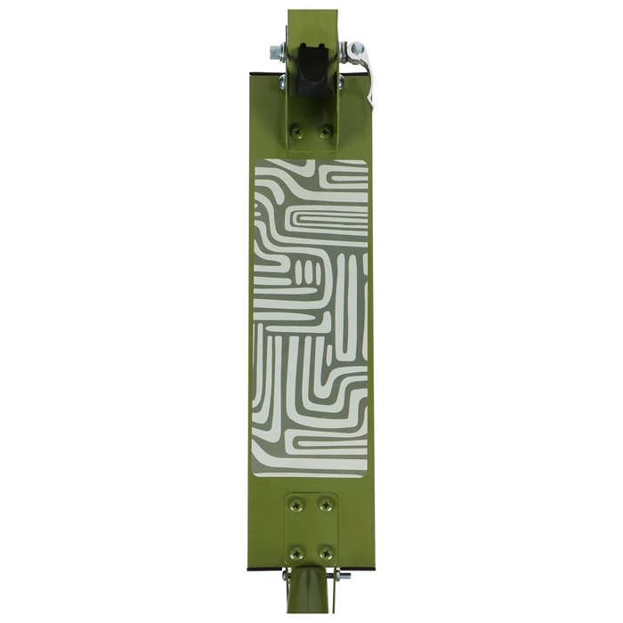 Самокат-снегокат 2 в 1 Snow Cat