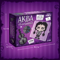 Аквамозаика &laquo;Мрачные истории&raquo;, 1006 шариков