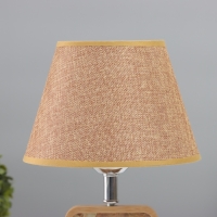 Лампа настольная с фоторамкой 9х9см (акрил на магнитах) 20х20х35см