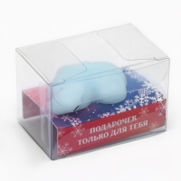 Мялка новогодняя &laquo;Новый год: Счастливого 2025 года&raquo;, 4 х 3.5 см