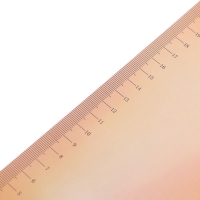 Планшет с прижимом формат А4 картон "Путешествие", МИКС