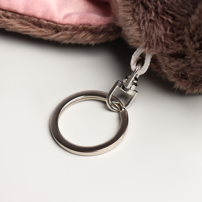 Мягкая игрушка "Зайка Li" в шоубоксе, заяц, 10 см