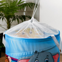 Корзинка для игрушек "Паровозик счастья" 35&times;35&times;45 см