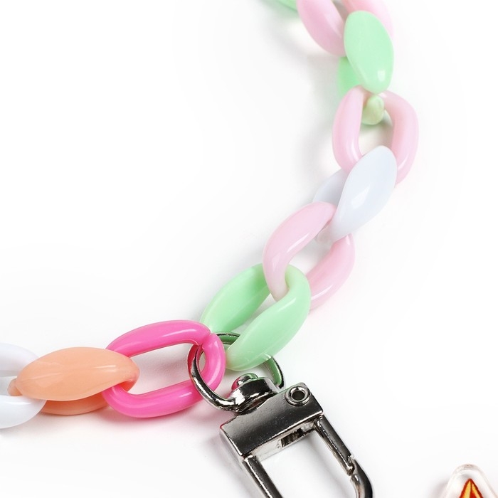 Брелок для ключей на цепочке &laquo;На чиле&raquo;, 26 х 4.3 см