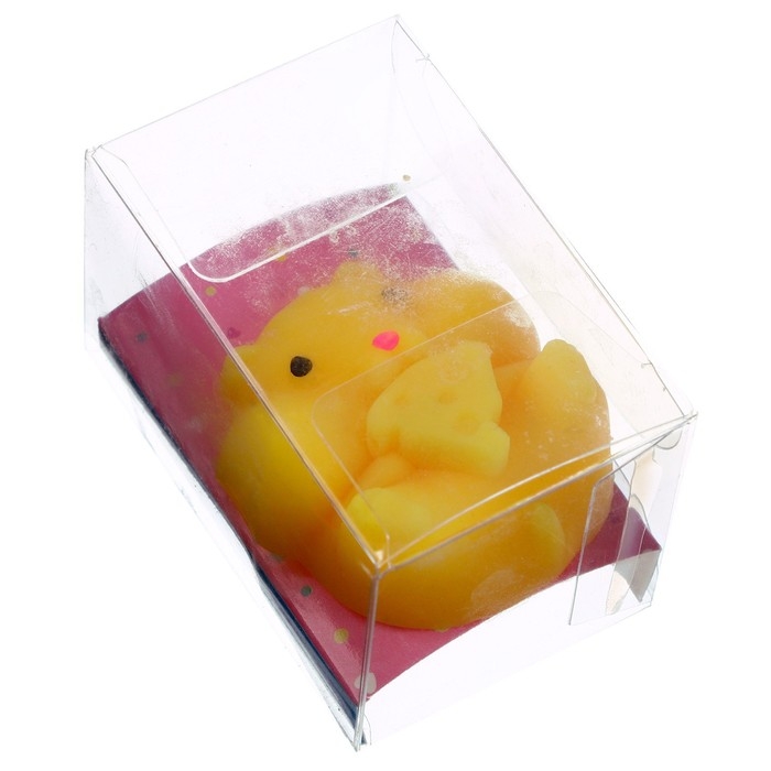 Мялка-антистресс &laquo;Хомяк&raquo;, цвета МИКС