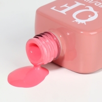 Гель лак для ногтей &laquo;SIMPLE&raquo;, 3-х фазный, 10 мл, LED/UV, цвет розовый (134)