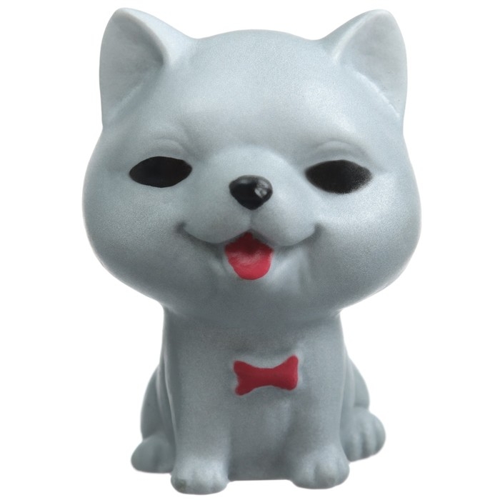 Набор резиновых игрушек для ванны &laquo;Милые щенки&raquo;, 6 шт, Крошка Я