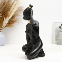 Фигура "Утро Африки" 14&times;17&times;36см