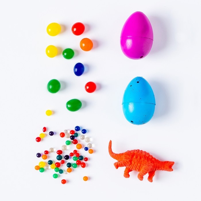 Растущие игрушки &laquo;Диномания&raquo;, с гидрогелем, МИКС