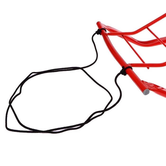 Санки &laquo;Тимка 5 универсал&raquo;, цвет алый