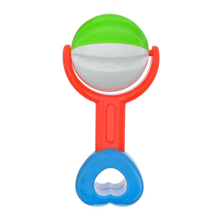 Набор погремушек &laquo;Звонкая радость&raquo;, 5 шт, Крошка Я