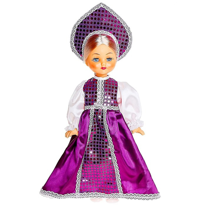 Кукла &laquo;Россиянка&raquo;, МИКС