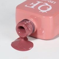 Гель лак для ногтей &laquo;SIMPLE&raquo;, 3-х фазный, 10 мл, LED/UV, цвет нюдовый (120)