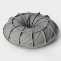 Форма для муссовых десертов и выпечки &laquo;Вихрь&raquo;, 20&times;7 см, цвет МИКС