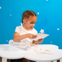 Набор для творчества &laquo;Многослойный ночник&raquo;, Единорог