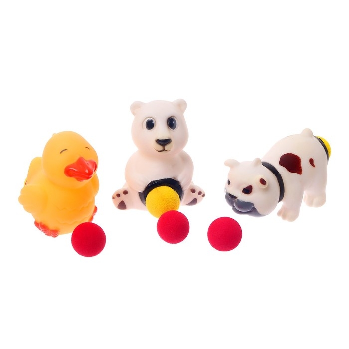 Стрелялка, виды МИКС