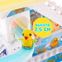 Развивающая игрушка &laquo;Утята-путешественники&raquo;, световые и звуковые эффекты