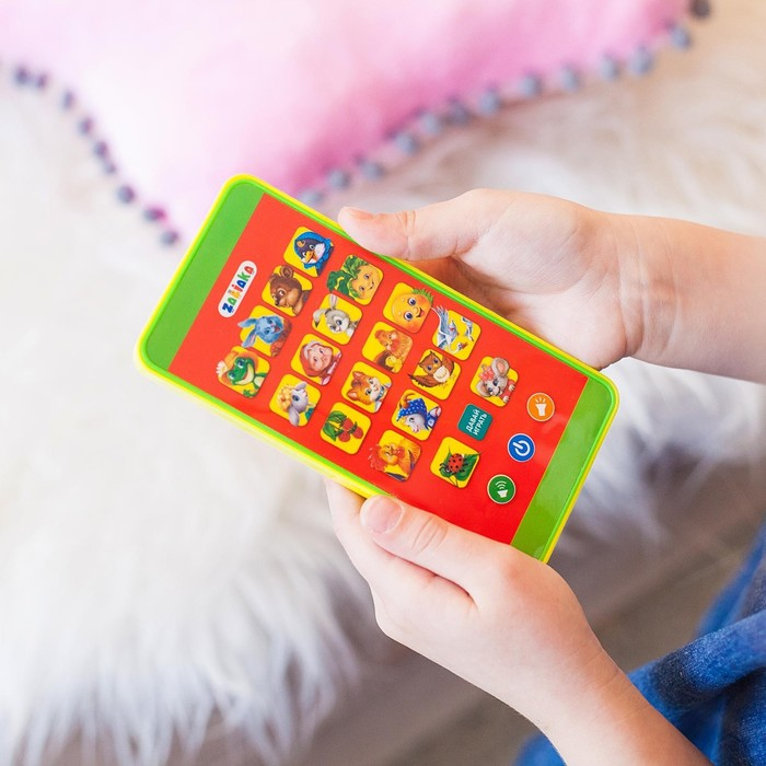 Музыкальный телефончик &laquo;Сказки&raquo;, с проектором