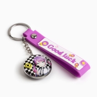 Брелок для ключей детский аниме &laquo;Аниме&raquo;, 3.5 х 14 см