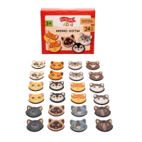 Игра настольная мемо &laquo;Коты&raquo; Far far land wood (24 фишки в коробке)