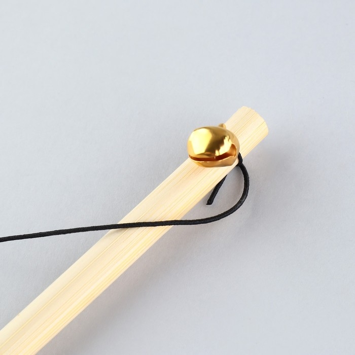 Дразнилка с игрушкой &laquo;Хомяк&raquo;, 6 см