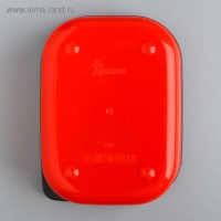 Ланч-бокс &laquo;Обед по расписанию&raquo;, 500 мл