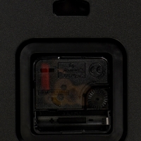 Часы настенные интерьерные &laquo;Секунда&raquo;, плавный ход, d-30 см