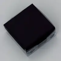 Коробка для печенья, &laquo; 23 Февраля&raquo;, 7&times;7&times;3 см