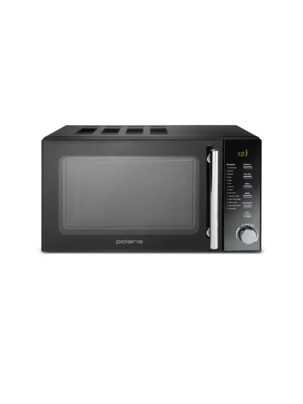 Печь микроволновая PMO 2002DG RUS, с грилем, 20 л