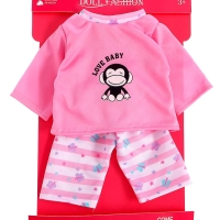 Одежда для пупса "Милый костюмчик"