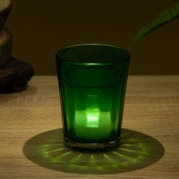 Подсвечник для чайной свечи 8х8х8,5 см