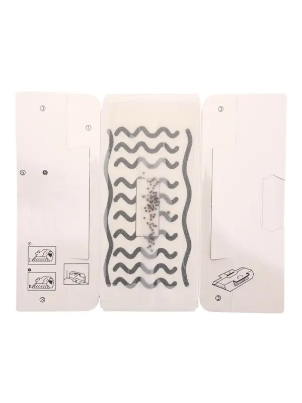 Средство от тараканов, муравьев Клеевая-ловушка SAFEX, набор 15 шт.