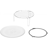 Микроволновая Печь HBW 2030 IX 20л 1250Вт сталь