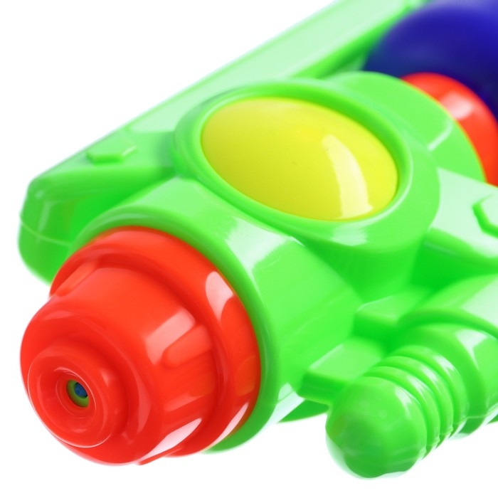 Водная пушка &laquo;Пистолет&raquo;, Синий трактор, МИКС