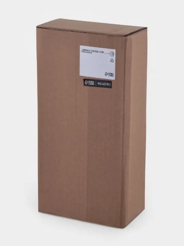 Набор бокалов для шампанского "Индиго" 2 шт, 6х24,5 см, прозрачные