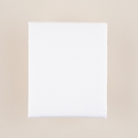 Штора для ванной SL Home, с люверсами, полиэстер, 200&times;200 см, белая