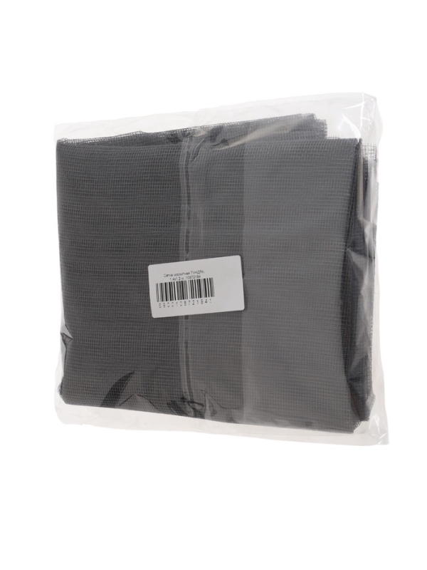 Сетка москитная ТУНДРА, 1,4х1,2 м.