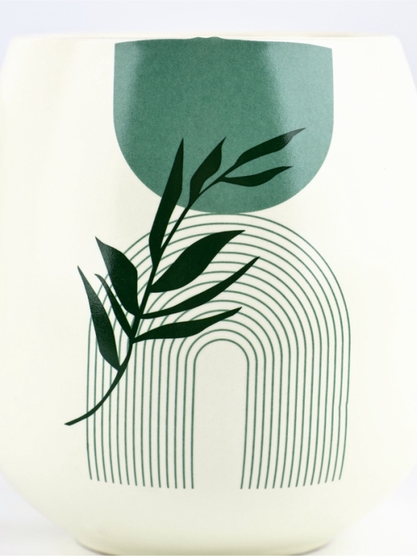 Кружка керамическая Дорого внимание &laquo;Абстракция&raquo;, 500 мл