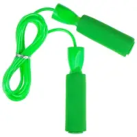 Скакалка ONLYTOP, 2,8 м, цвета МИКС