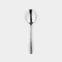 Столовая ложка Magistro &laquo;Джентри&raquo;, длина 20.5 см, нержавеющая сталь, серебристая