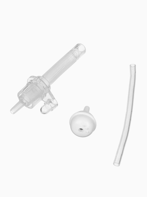 Mum&Baby, Поильник- непроливайка с трубочкой, туканчик, голубой SL-07275A