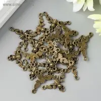 Уголок декоративный 2,5х1,5 см