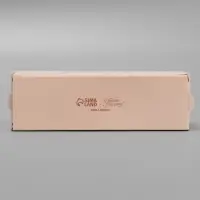 Коробка для макарун, кондитерская упаковка &laquo;Present&raquo;, 18 х 5.5 х 5.5 см